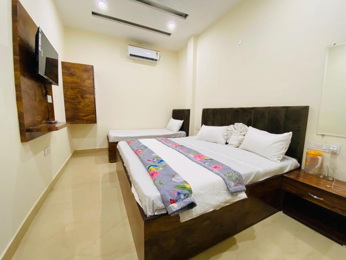 Naman Homestay Amritsar Exterior photo